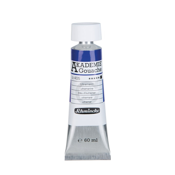 Colori a guazzo Schmincke Akademie in tubetto 60 ml