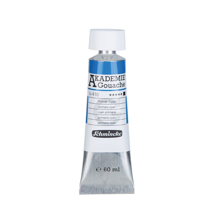 Colori a guazzo Schmincke Akademie in tubetto 60 ml
