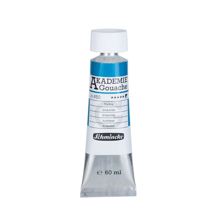 Colori a guazzo Schmincke Akademie in tubetto 60 ml