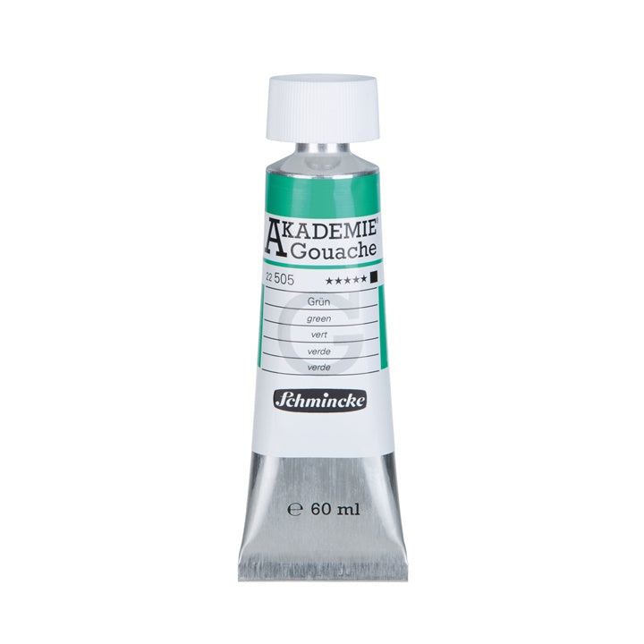 Colori a guazzo Schmincke Akademie in tubetto 60 ml