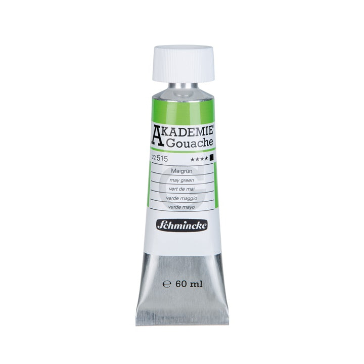 Colori a guazzo Schmincke Akademie in tubetto 60 ml