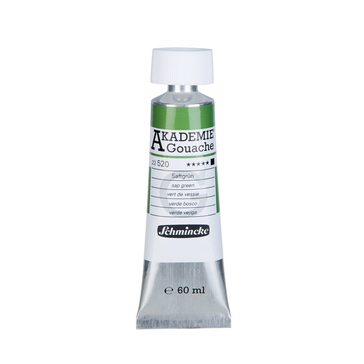Colori a guazzo Schmincke Akademie in tubetto 60 ml