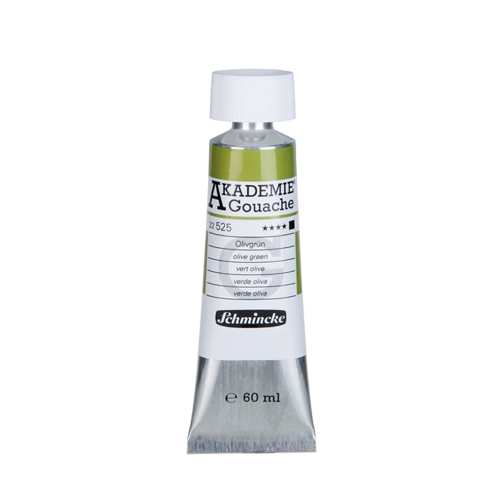 Colori a guazzo Schmincke Akademie in tubetto 60 ml