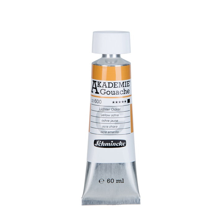 Colori a guazzo Schmincke Akademie in tubetto 60 ml
