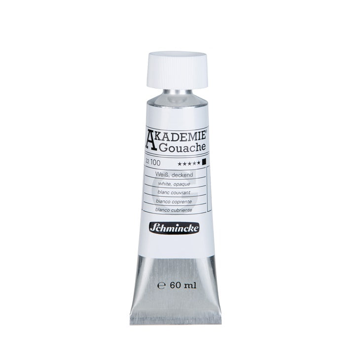 Colori a guazzo Schmincke Akademie in tubetto 60 ml