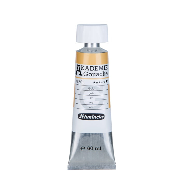 Colori a guazzo Schmincke Akademie in tubetto 60 ml