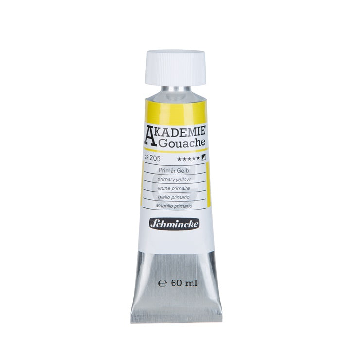 Colori a guazzo Schmincke Akademie in tubetto 60 ml