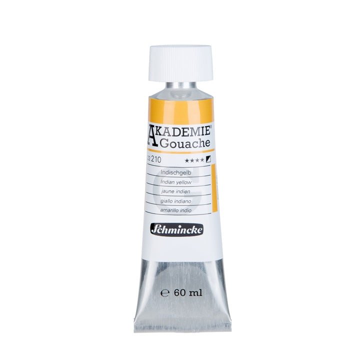 Colori a guazzo Schmincke Akademie in tubetto 60 ml