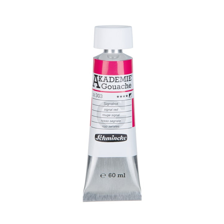 Colori a guazzo Schmincke Akademie in tubetto 60 ml