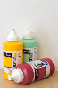 COLORI ACRILICI ACRYLIC Louvre 750ml | colori diversi