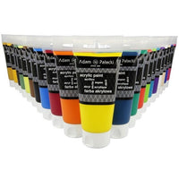 Colori acrilici Adam Palacki 75 ml | sceglie tonalità