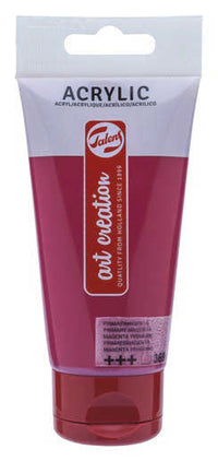 Colori acrilici ArtCreation 200 ml / 24 sfumature – Titanium White