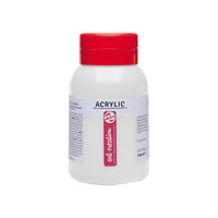 Colori Acrilici ArtCreation Essentials 750ml | colori diversi - bianco di titanio