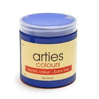 Colori acrilici Arties Colours - 250 ml | colori diversi - Blu Ftalo