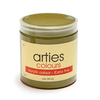 Colori acrilici Arties Colours - 250 ml | colori diversi - Verdaccio