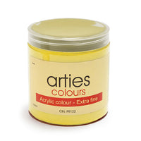 Colori acrilici Arties Colours - 250 ml | colori diversi - Oro
