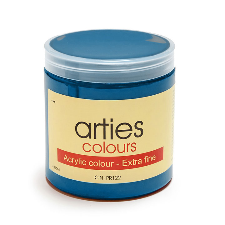 Colori acrilici Arties Colours - 250 ml | colori diversi