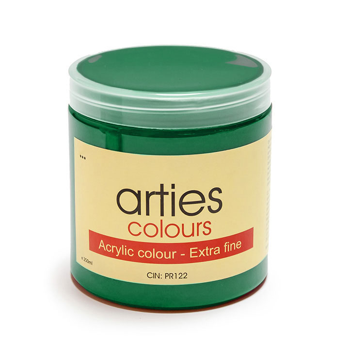 Colori acrilici Arties Colours - 250 ml | colori diversi