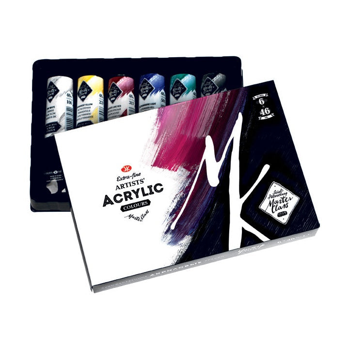 Colori acrilici Artists Master Class | sceglie set