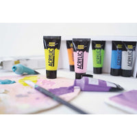 Colori acrilici Kreul Solo Goya / set misto 8 x 20 ml
