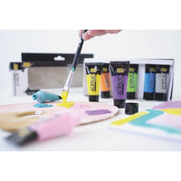 Colori acrilici Kreul Solo Goya / set misto 8 x 20 ml