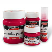 Colori acrilici opachi - 230 ml | colori diversi