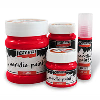 Colori acrilici opachi - 230 ml | colori diversi