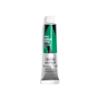Colori acrilici professionali Heavy Body - Holbein - sfumature verdi – Phthalo verde
