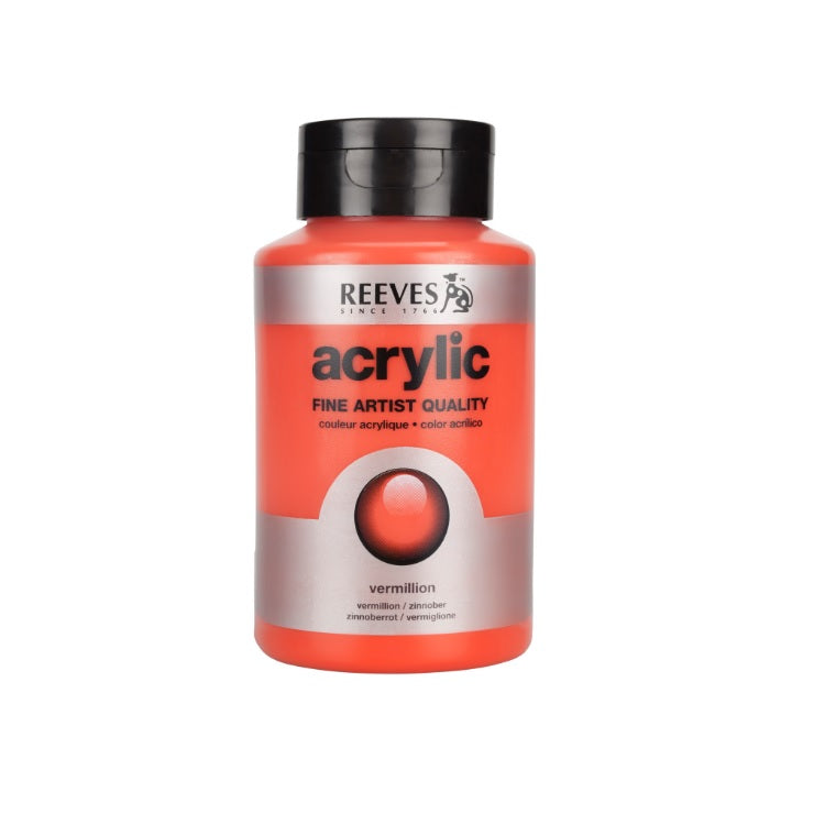 Colori acrilici Reeves Fine Artist 400 ml | sceglie tonalità