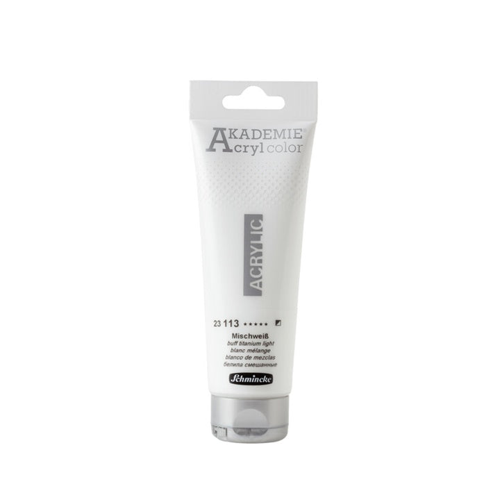 Colori acrilici Schmincke AKADEMIE 120 ml | vari colori — immagine 3
