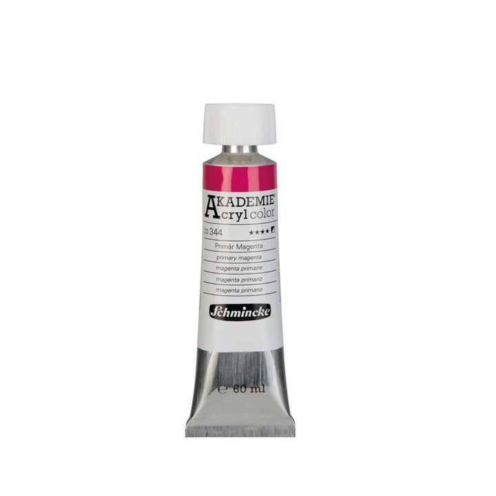 Colori acrilici Schmincke AKADEMIE 60 ml