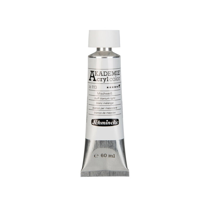 Colori acrilici Schmincke AKADEMIE 60 ml