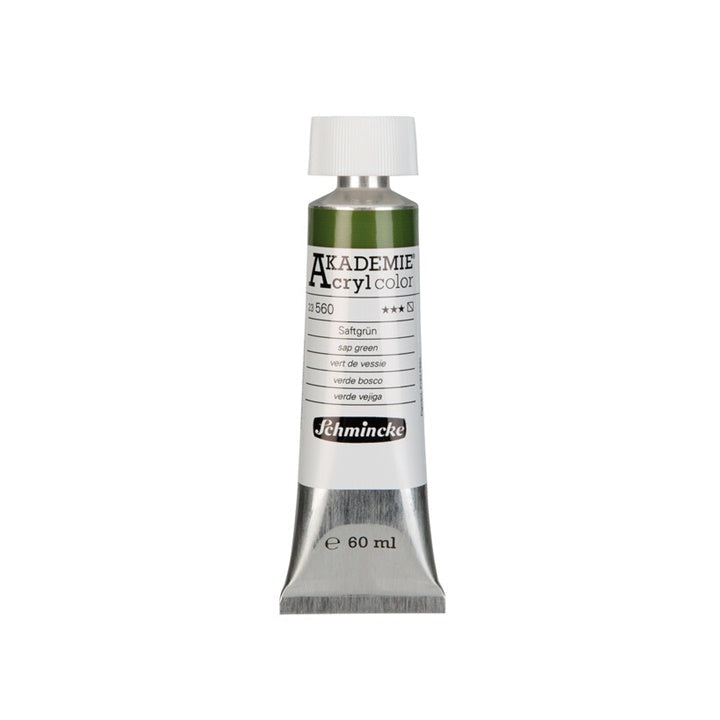 Colori acrilici Schmincke AKADEMIE 60 ml
