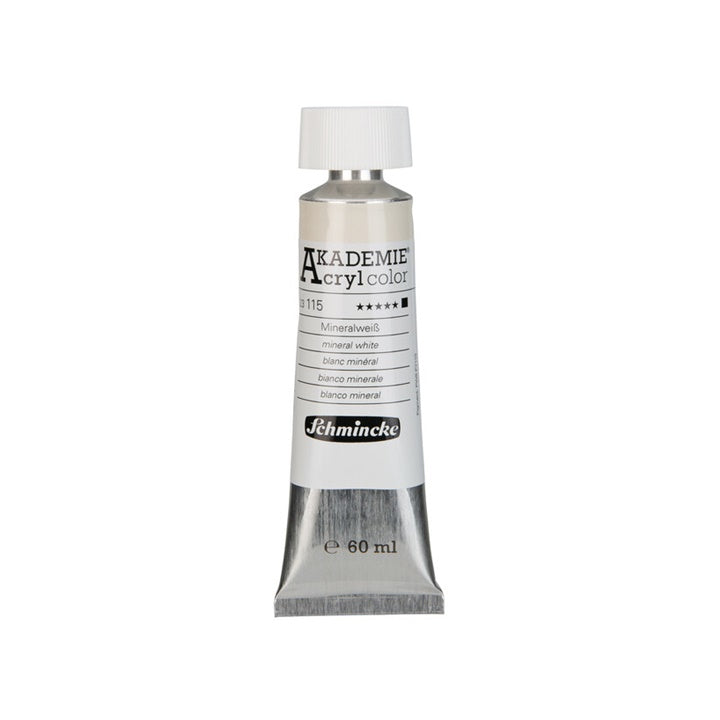 Colori acrilici Schmincke AKADEMIE 60 ml