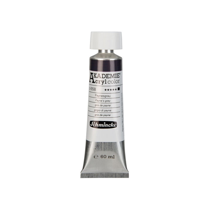 Colori acrilici Schmincke AKADEMIE 60 ml