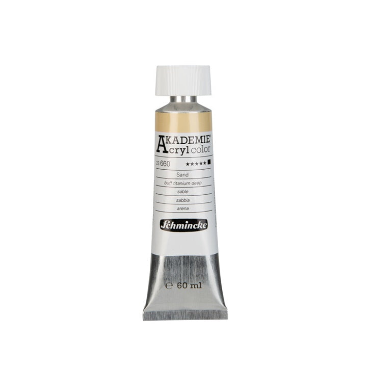 Colori acrilici Schmincke AKADEMIE 60 ml