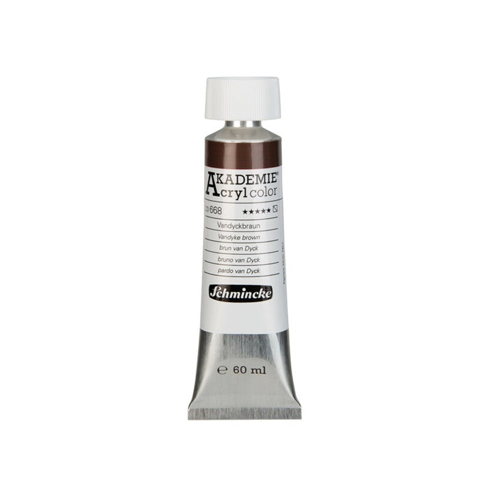 Colori acrilici Schmincke AKADEMIE 60 ml