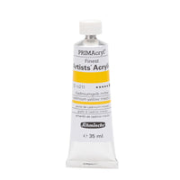 Colori acrilici Schmincke PRIMAcryl Professional 35 ml – 211 Giallo cadmio medio