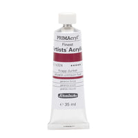 Colori acrilici Schmincke PRIMAcryl Professional 35 ml – 324 Tonalità cremisi d'alizarina