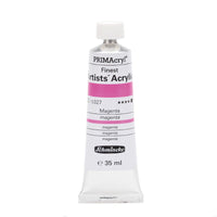 Colori acrilici Schmincke PRIMAcryl Professional 35 ml – 327 Magenta