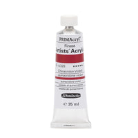 Colori acrilici Schmincke PRIMAcryl Professional 35 ml – 328 Violetto chinacridone