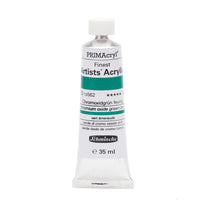 Colori acrilici Schmincke PRIMAcryl Professional 35 ml – 562 Verde ossido di cromo brillante