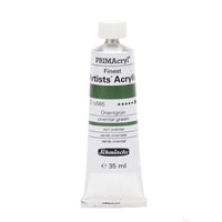 Colori acrilici Schmincke PRIMAcryl Professional 35 ml – 565 Verde cobalto chiaro