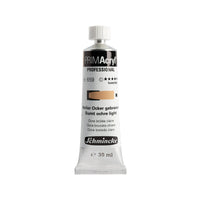 Colori acrilici Schmincke PRIMAcryl Professional 35 ml – 659 Ocra bruciata chiara