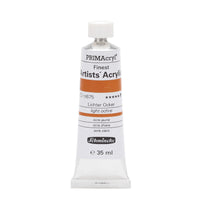 Colori acrilici Schmincke PRIMAcryl Professional 35 ml – 675 Ocra gialla