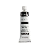 Colori acrilici Schmincke PRIMAcryl Professional 35 ml – 796 Nero Marte