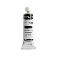 Colori acrilici Schmincke PRIMAcryl Professional 35 ml – 797 Nero fumo