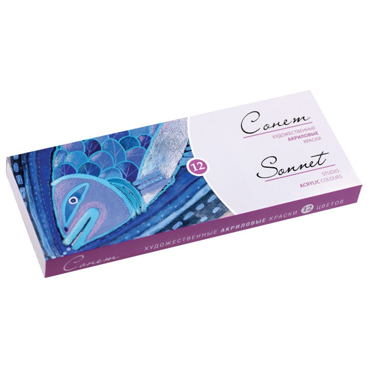 Colori acrilici Sonnet | sceglie set