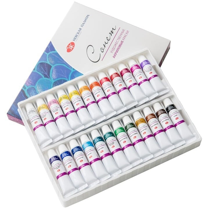 Colori acrilici Sonnet | sceglie set