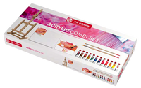 Colori acrilici TALENS ArtCreation Combi set - 12x12 ml